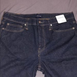 J. Crew 770 Straight Fit Jeans 34x30